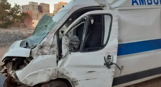 وفاة مريضة في حادثة وإصابة ممرضة تخرج مشاكل القطاع للواجهة
