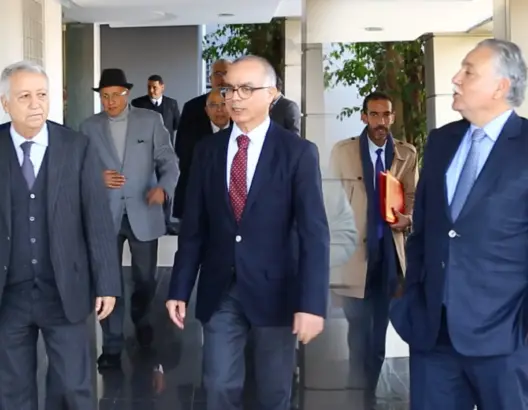 لجنة بنموسى .. ساجد وبنعبد الله يقدمان تصورهما للنموذج التنموي (فيديو)