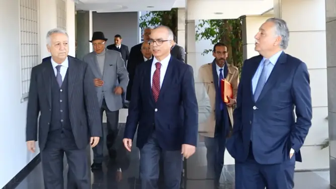 لجنة بنموسى .. ساجد وبنعبد الله يقدمان تصورهما للنموذج التنموي (فيديو)