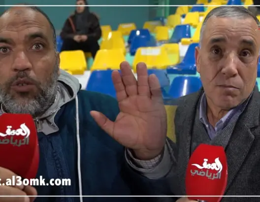 الجماهير الدكالية: قرار الرجاء بعدم إجراء المباراة غير صائب  (فيديو)