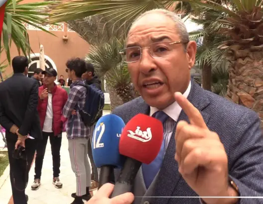 مفتاح: إعلام الإنفصاليين قوي وعلى  إعلامنا بالصحراء أن يكون أقوى (فيديو)