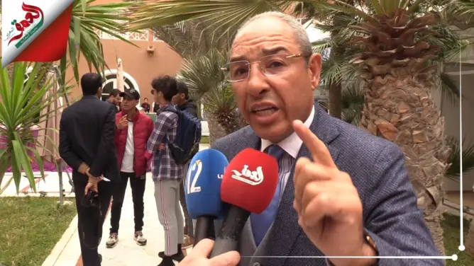 مفتاح: إعلام الإنفصاليين قوي وعلى  إعلامنا بالصحراء أن يكون أقوى (فيديو)