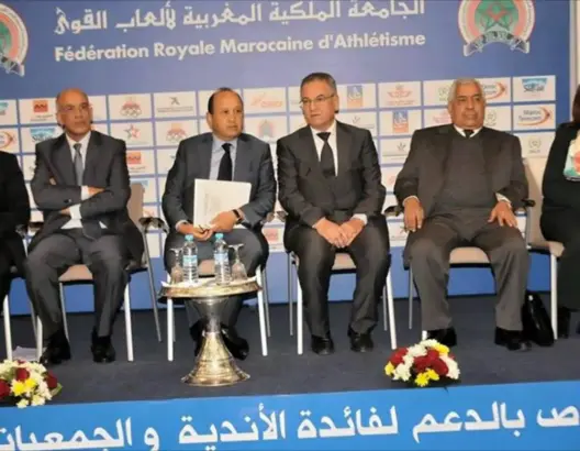 الكونفيدرالية الإفريقية لألعاب القوى تتوج مغربيا كأفضل مسؤول إداري
