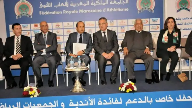 الكونفيدرالية الإفريقية لألعاب القوى تتوج مغربيا كأفضل مسؤول إداري