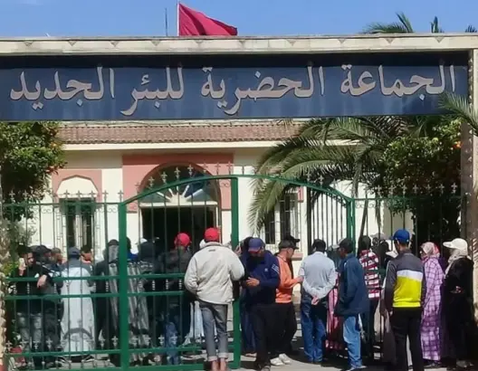 المحكمة الإدارية بالبيضاء تعزل رئيس جماعة البئر الجديد من مهامه