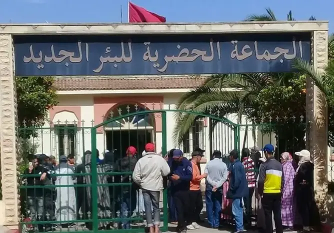 المحكمة الإدارية بالبيضاء تعزل رئيس جماعة البئر الجديد من مهامه