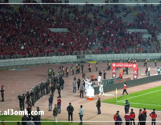 رغم التعادل أمام نهضة الزمامرة.. جماهير الوداد تساند اللاعبين (فيديو)