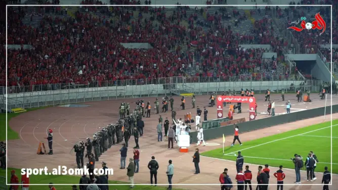 رغم التعادل أمام نهضة الزمامرة.. جماهير الوداد تساند اللاعبين (فيديو)