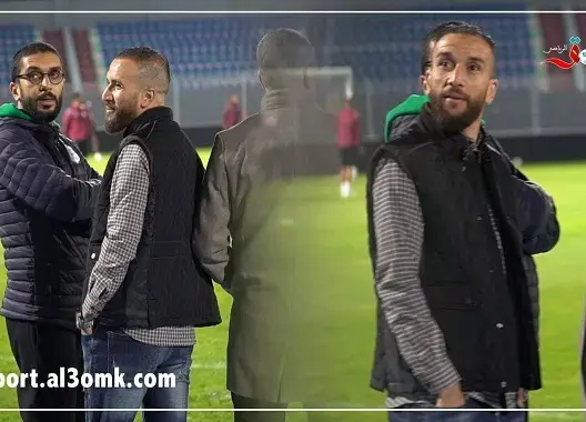 زكرياء حدراف شاهد على عدم حضور الرجاء لمواجهة الدفاع الجديدي (فيديو)