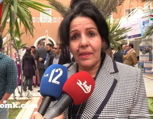 العمراني: المقاولات الصحفية تعيش الهشاشة.. ونكافح لتبقى واقفة (فيديو)