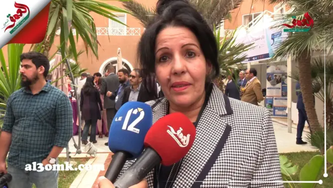 العمراني: المقاولات الصحفية تعيش الهشاشة.. ونكافح لتبقى واقفة (فيديو)