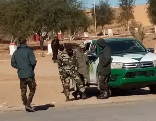 ميليشيات “البوليساريو” المسلحة تتسبب في نشوب صراع قبلي بمخيمات تندوف