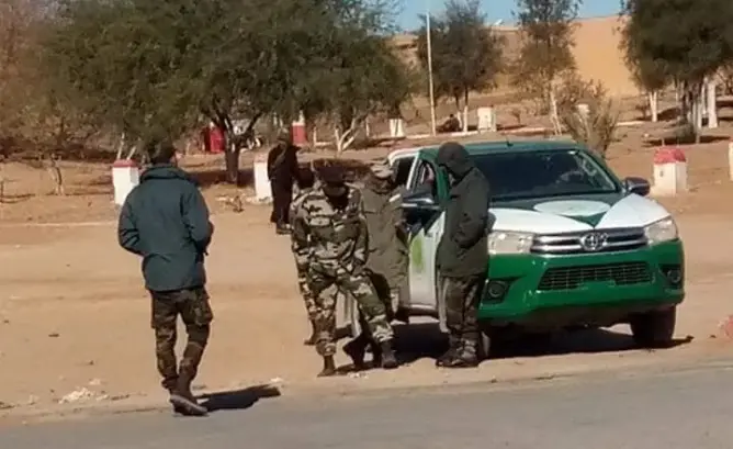 ميليشيات “البوليساريو” المسلحة تتسبب في نشوب صراع قبلي بمخيمات تندوف