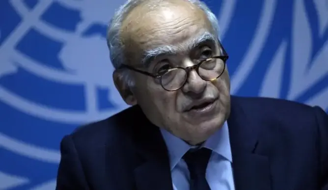 الأمم المتحدة تطلع المغرب على التطورات الليبية وتشيد بدعمه لعملها