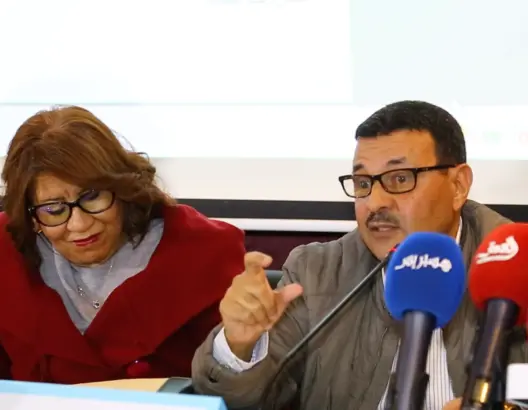 العوني: أكثر الانتهاكات والخروقات ضد الحرية تمس المناطق النائية