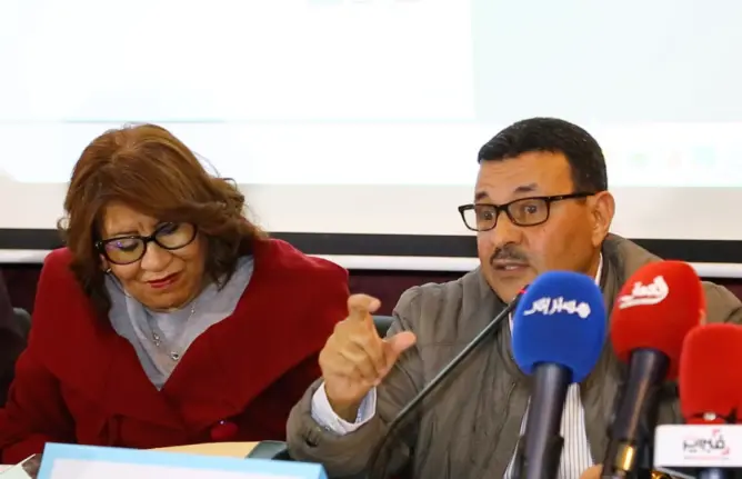 العوني: أكثر الانتهاكات والخروقات ضد الحرية تمس المناطق النائية