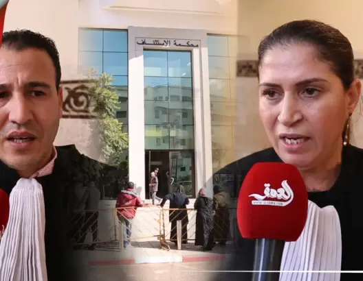 الدفاع عن الحق المدني في قتل “حنان” يكشفون تفاصيل الجلسة (فيديو)