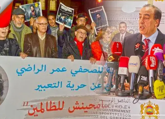 عبيابة: لا تراجعات حقوقية بالمغرب
