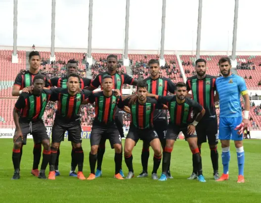 لاعب بالجيش الملكي على ردار مولودية وجدة
