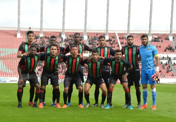 لاعب بالجيش الملكي على ردار مولودية وجدة