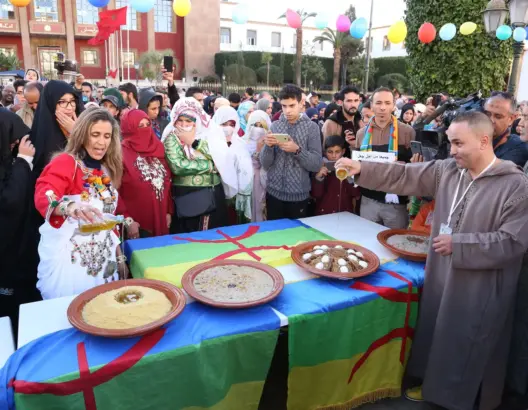 أمازيغ شمال إفريقيا يخلدون رأس سنة 2971 شعبيا لا رسميا