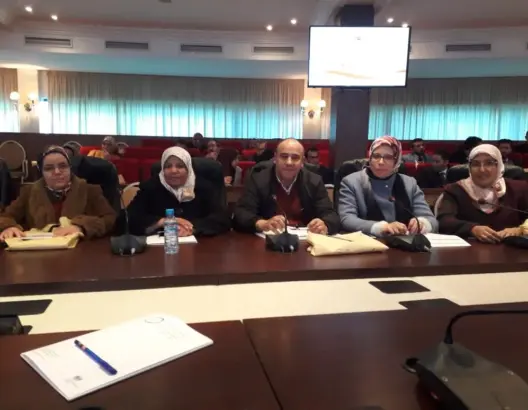 “البحث الإجرائي في السياسات العمومية” يختتم أشغاله بمجلس المستشارين 