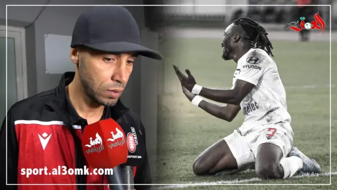 صابر: “ماغديش نتخباو وراء الإصابات و البرمجة” (فيديو)