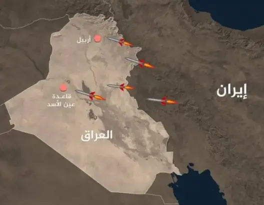 الهجوم الإيراني على أربيل.. الجامعة العربية تدين وبغداد تشكو طهران لمجلس الأمن