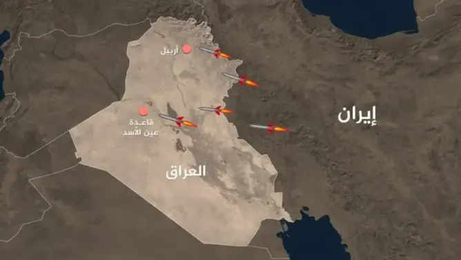 إيران تعلن مقتل 80 جنديا أمريكيا .. وتهدد بضرب إسرائيل والإمارات