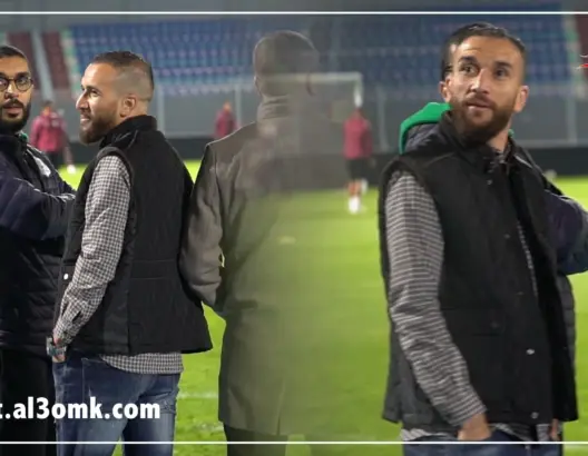 زكرياء حدراف شاهد على عدم حضور الرجاء لمواجهة الدفاع الجديدي