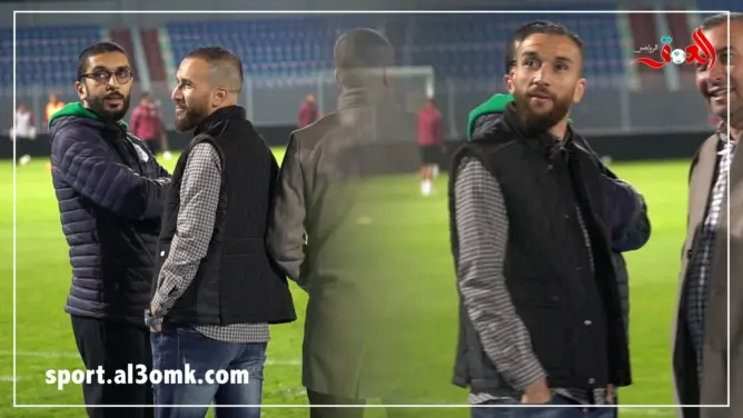 زكرياء حدراف شاهد على عدم حضور الرجاء لمواجهة الدفاع الجديدي