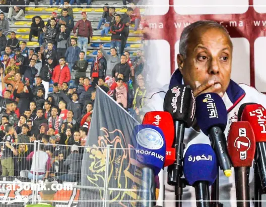 فاخر: “ماغديش نجاوب مواقع التواصل الإجتماعي (فيديو)
