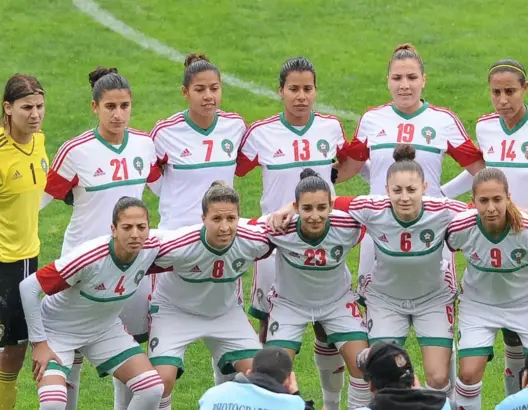 كأس إفريقيا للسيدات.. المنتخب المغربي يستهل مشواره بالفوز على بوركينافاصو