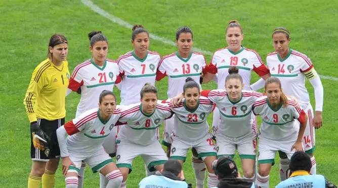 كأس إفريقيا للسيدات.. المنتخب المغربي يستهل مشواره بالفوز على بوركينافاصو
