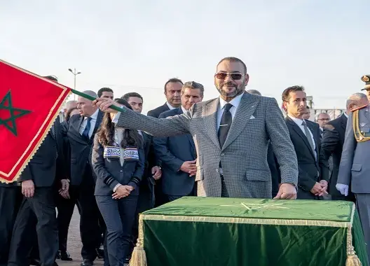 الملك يعطي انطلاقة أشغال مدينة المهن والكفاءات سوس-ماسة بأكادير