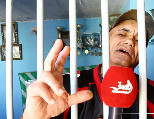 بنطازوت يروي للعمق قصة سجنه 22 سنة ويطالب بإعادة التحقيق (فيديو)