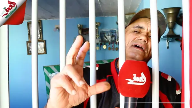 بنطازوت يروي للعمق قصة سجنه 22 سنة ويطالب بإعادة التحقيق (فيديو)