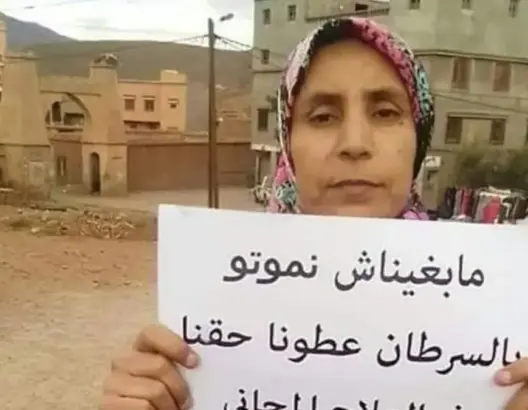 بعد جمع 40 ألف توقيع.. عريضة “الحياة” على طاولة العثماني