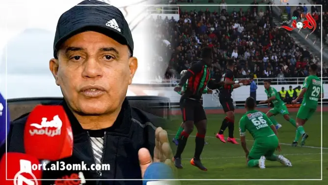 طاليب: تلقيت تخفيض عقوبة “الويكلو” بارتياح.. ونحن بحاجة لجماهيرنا