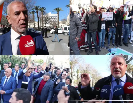 تأجيل محاكمة حامي الدين في قضية أيت الجيد إلى ماي المقبل (فيديو)