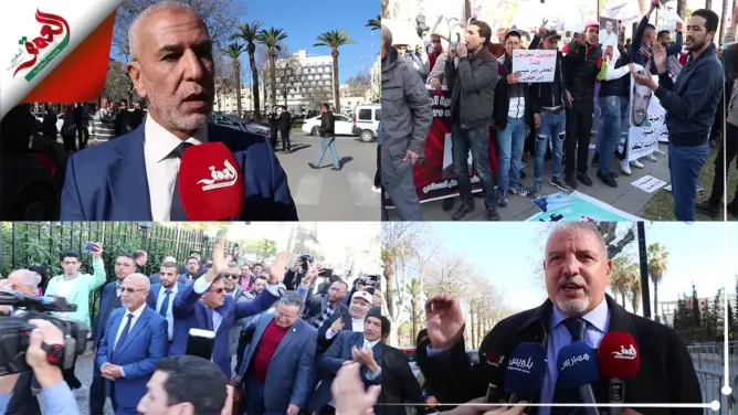 تأجيل محاكمة حامي الدين في قضية أيت الجيد إلى ماي المقبل (فيديو)