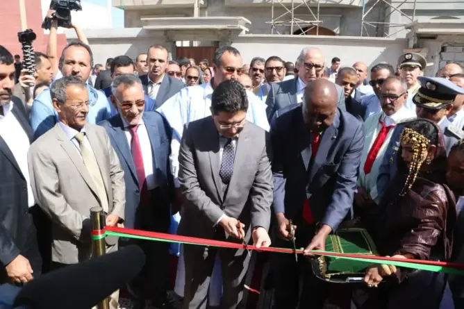 بحضور ناصر بوريطة .. دولة عربية وأخرى إفريقية تفتحان سفارتيهما بالرباط