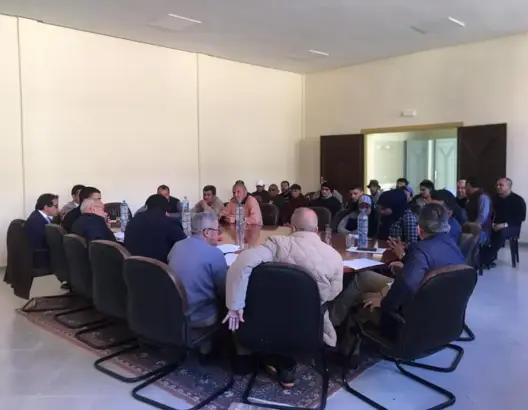 “أملن”.. أول جماعة ترابية تعتمد اللغة الأمازيغية في الحياة الإدراية (صورة)