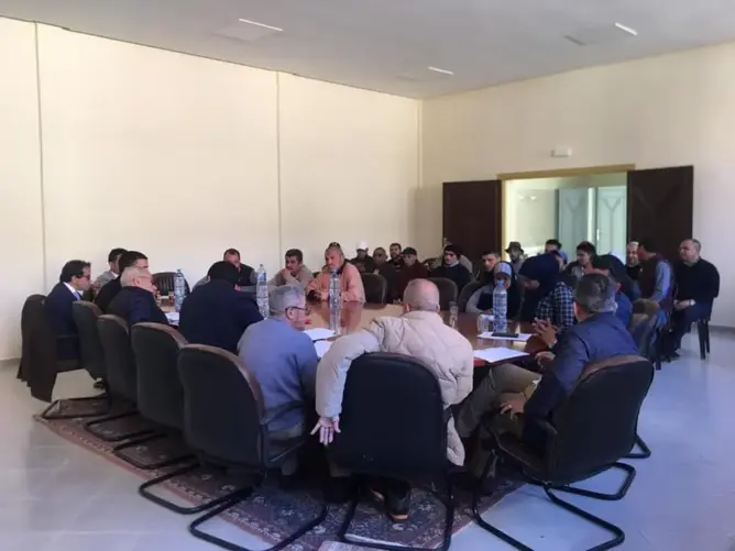 “أملن”.. أول جماعة ترابية تعتمد اللغة الأمازيغية في الحياة الإدراية (صورة)