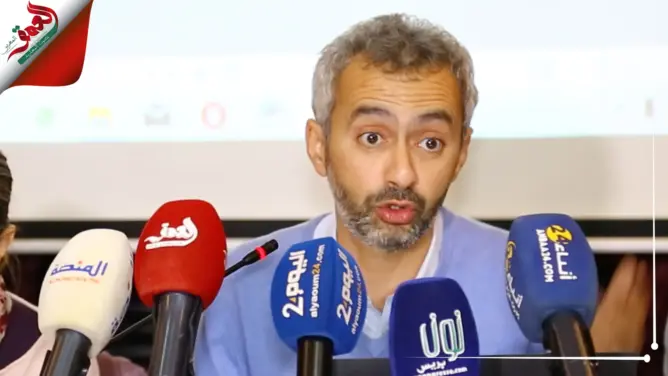 المداخلة الكاملة لأحمد بنشمسي حول الاعتقال السياسي بالمغرب