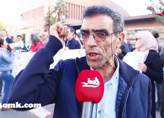 أربيب: الشارع المغربي لا يحس بالإهانة عند تسليع بناته (فيديو)