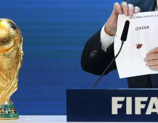 حضور “المثليين” لفعاليات كأس العالم 2022 يحرج قطر (فيديو)