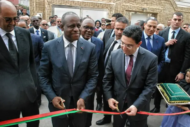 بوريطة: توالي فتح قنصليات يجعل من الداخلة مركزا دبلوماسيا مهما وسنشهد افتتاح أخرى