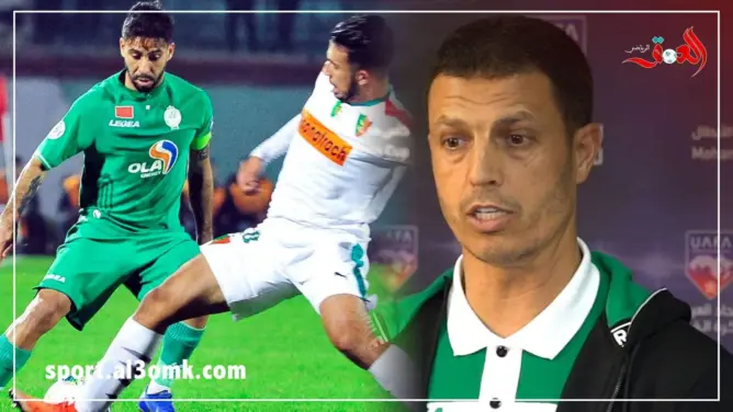 السلامي: مباراة مولودية الجزائر صعبة وهدفنا التأهل(فيديو)