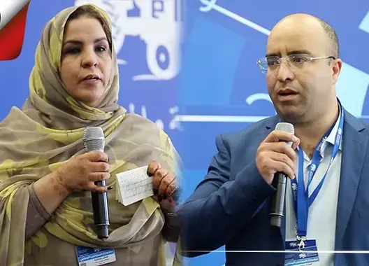 رسميا.. التايب تنسحب من السباق لرئاسة “البام” والصغير يدعم وهبي (فيديو)